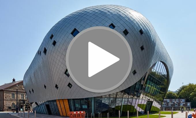 Hydrock end of year 2020 video