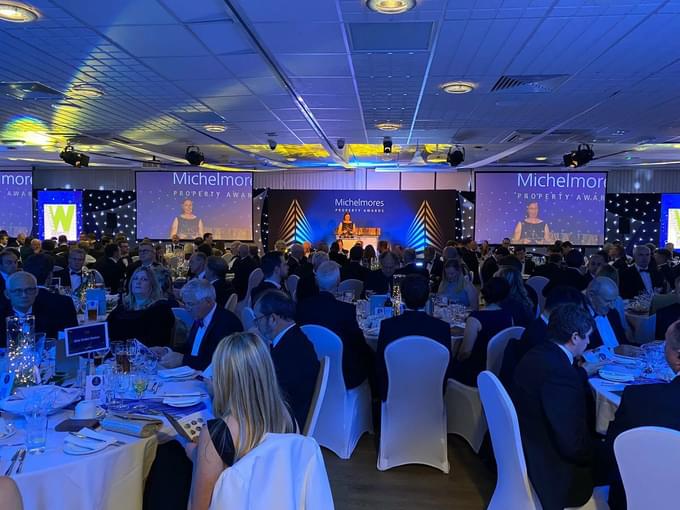 Michelmores award night 2021