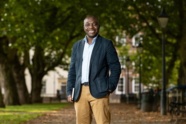Tunde Agoro