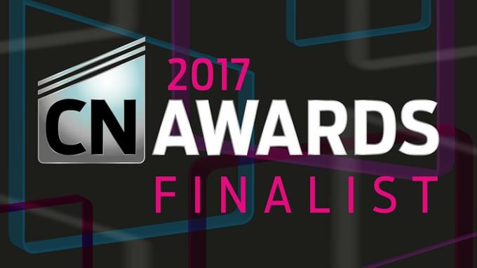 CN Awards Finalist