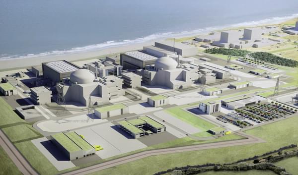 Nuclear management main Hinkley