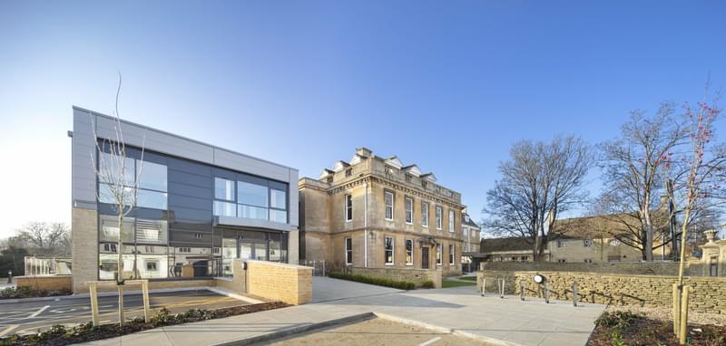 Corsham Digital Mansion
