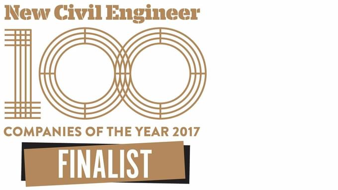 New civil engineer finalist