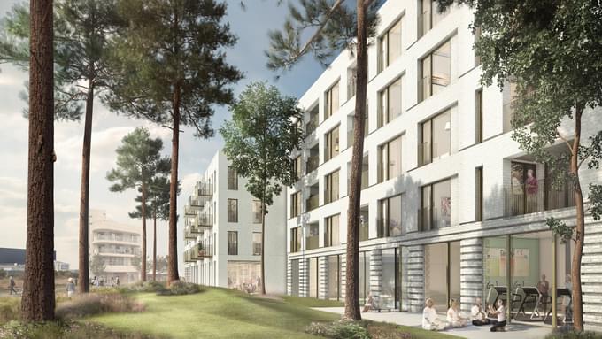 Project Pegasuslife Portishead