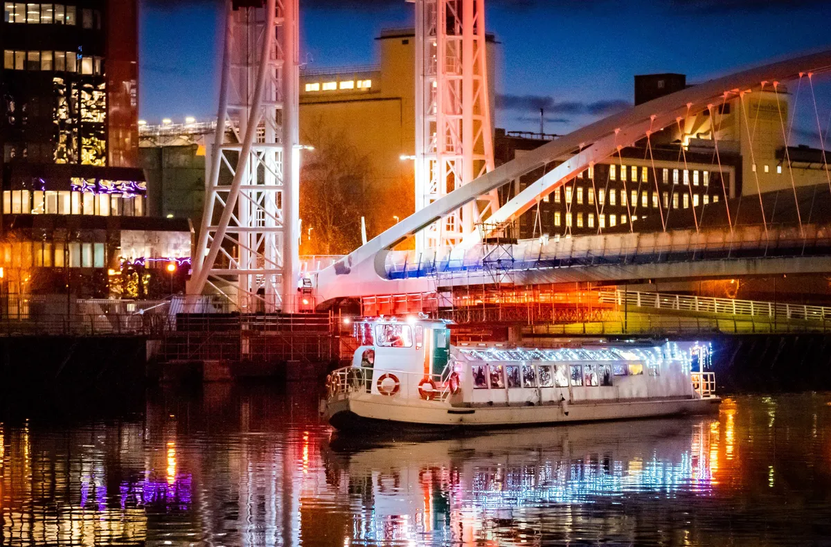 Manchester River Cruises | Our Vessels - Manchester River Cruises