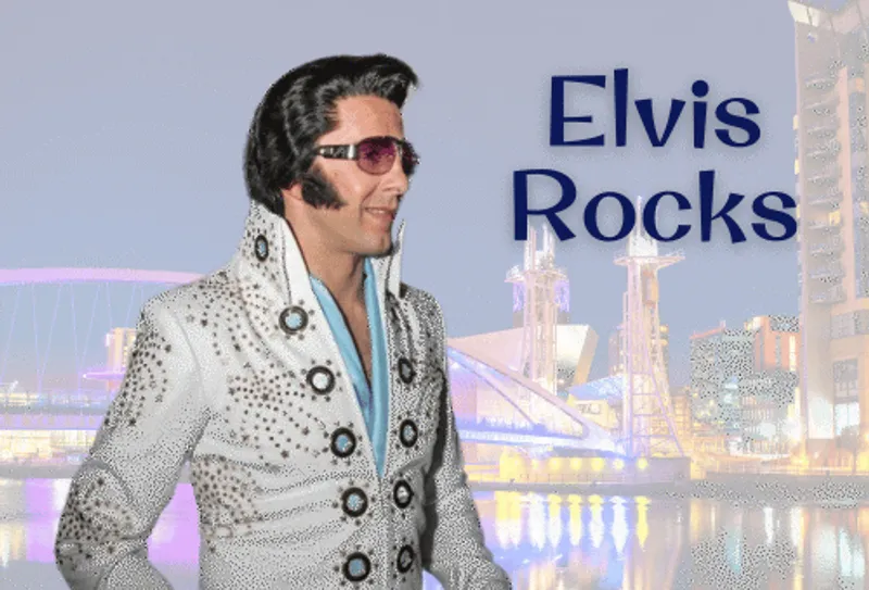 Kirk Kreole Elvis Rocks Cruise 500 x 350 px