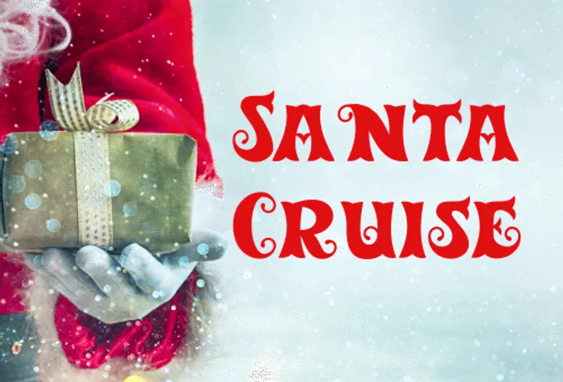 Santa Cruise thumbnail 500 x 350 px