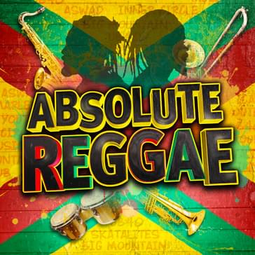 Absolute Reggae logo