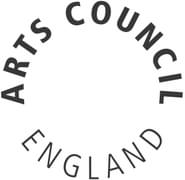 Arts Council England's Logo