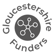 Gloucestershire Funders logo