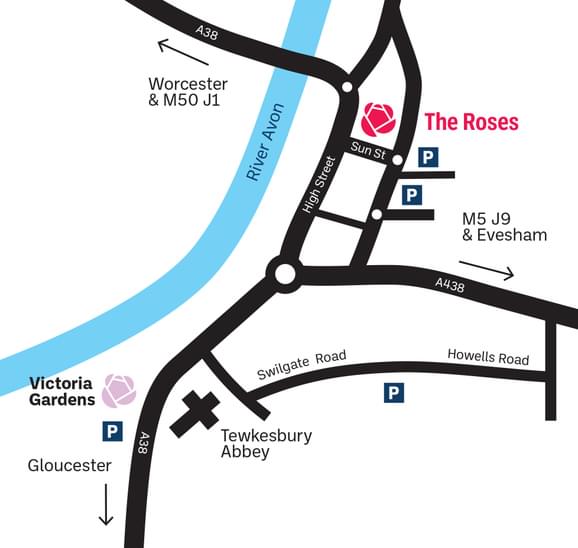 Getting Here The Roses getting-here-the-roses