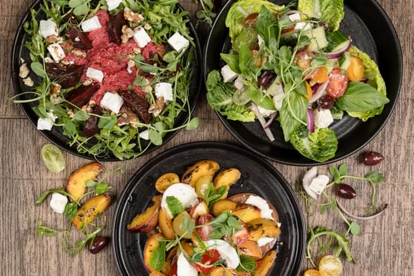 The Roses Kitchen: Food & Drink | The Roses