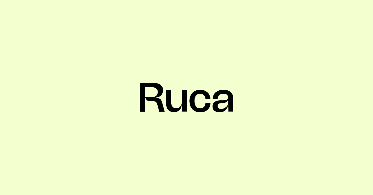 Ruca in stereo | Ruca