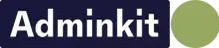 Logo adminkit