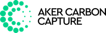 Aker cc logo main green