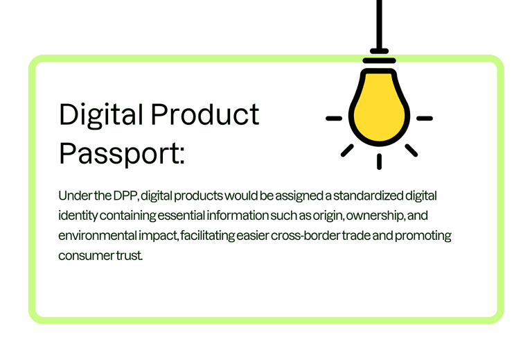Digital passport