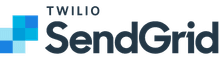 Twilio sendgrid logo