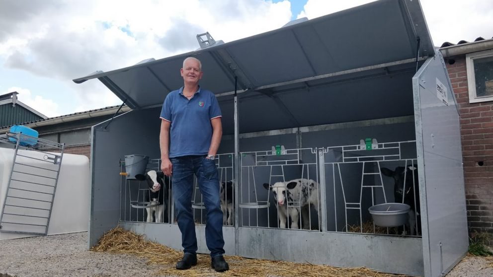 Quality Calf referentie peter helder