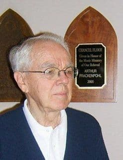 Arthur Frackenpohl