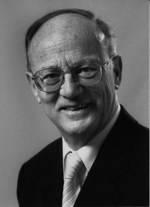 Cyril James Squire