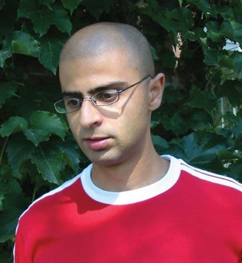 Eldad Tsabary