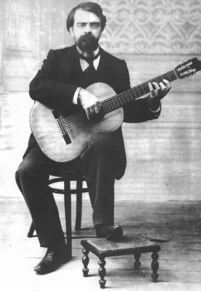Francisco Tarrega