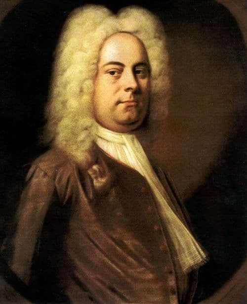 Georg Friedrich Haendel