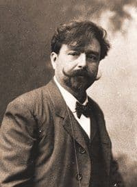 Isaac Albéniz