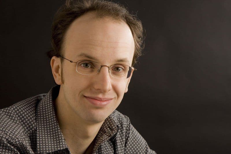 Nicolas Gilbert