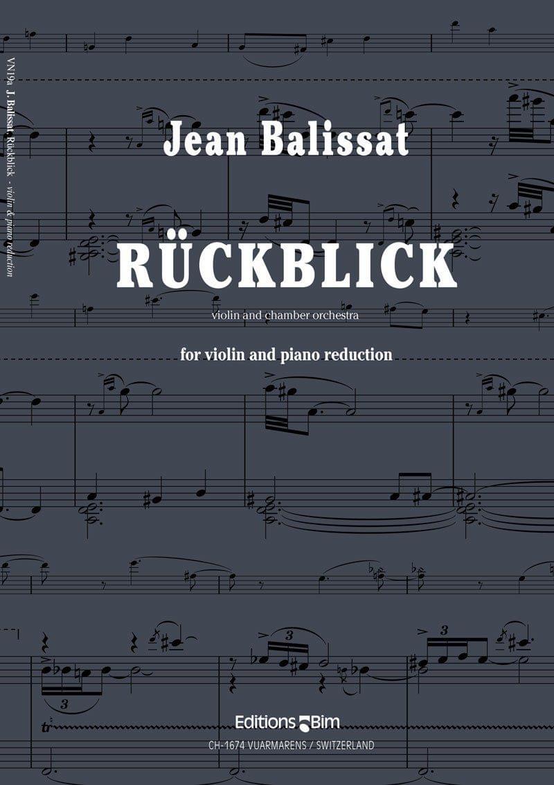 Balissat Jean Rueckblick Vn19