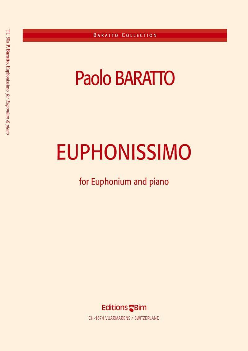 Baratto Paolo Euphonissimo Tu50