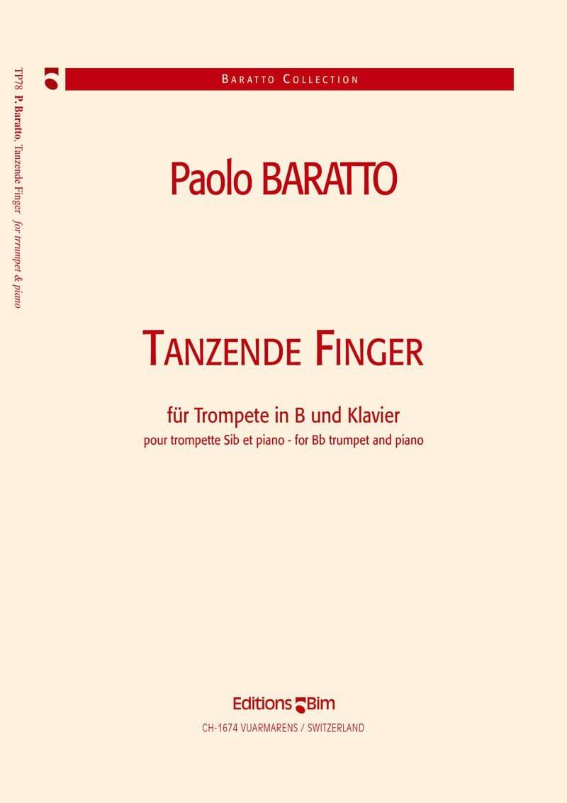 Baratto Paolo Tanzende Finger Tp78