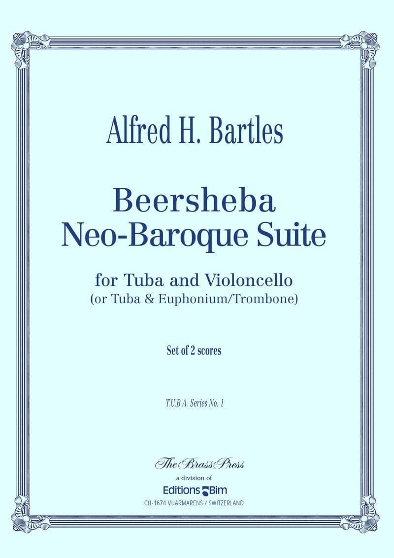 Bartles Alfred Beersheba Neo Baroque Tu66