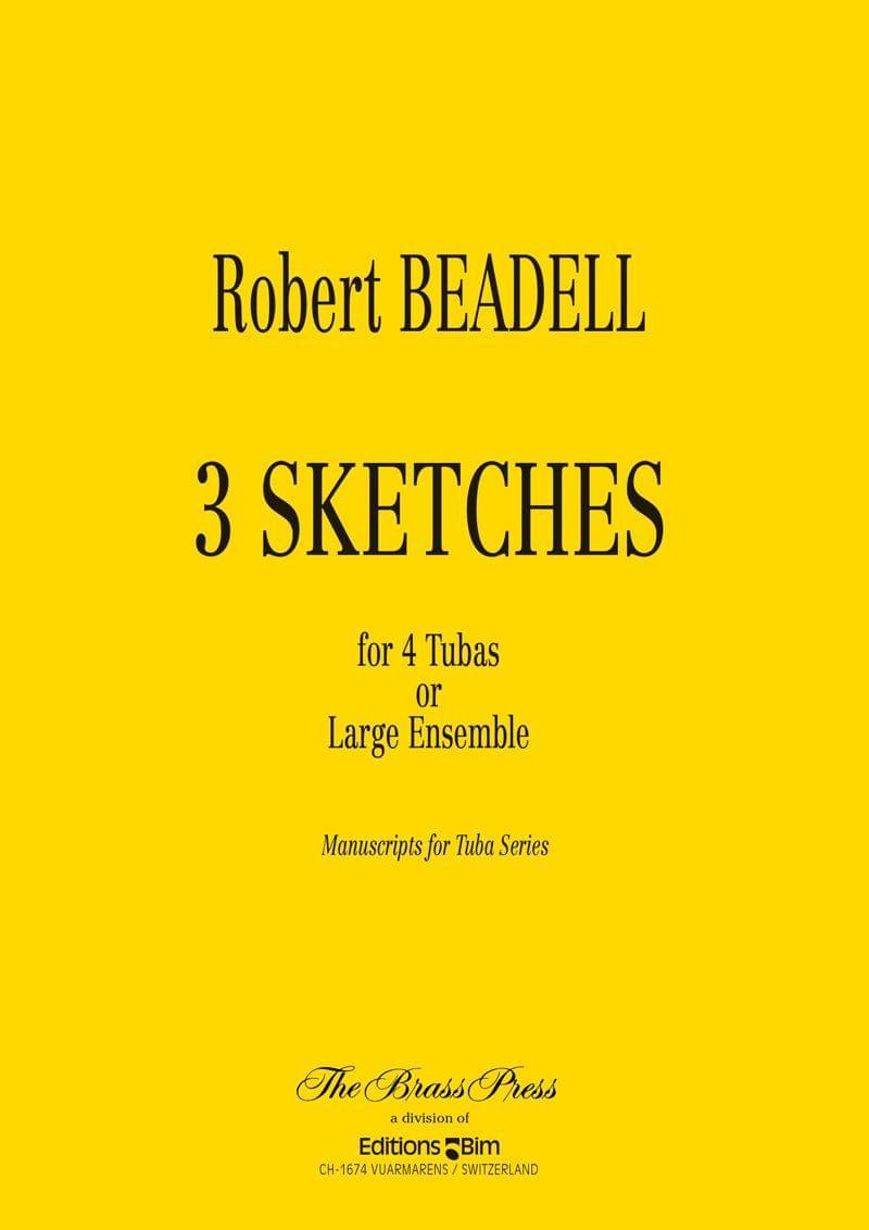 Beadell Robert 3 Sketches Tu67
