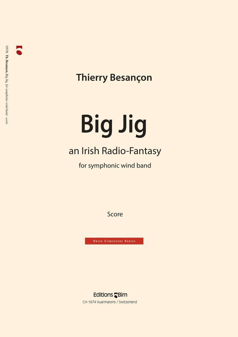Besancon Thierry Big Jig Ov5