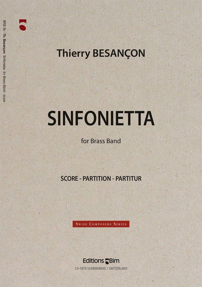 Besancon Thierry Sinfonietta Brb3