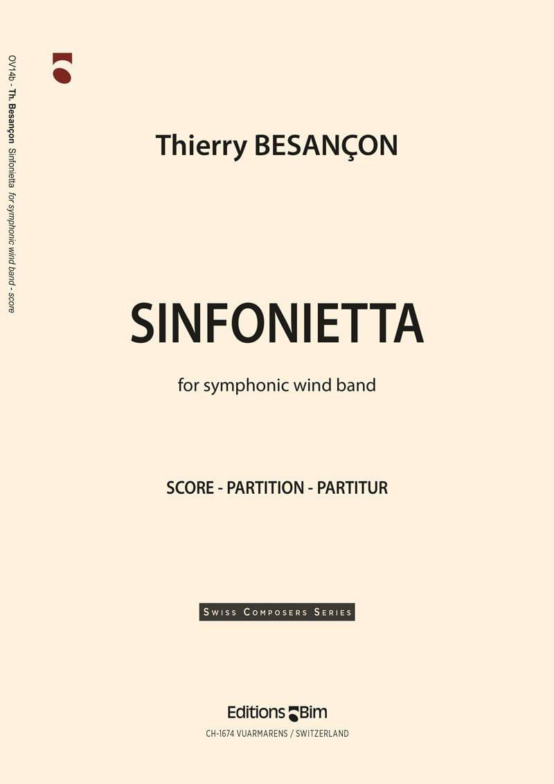 Besancon Thierry Sinfonietta Ov14