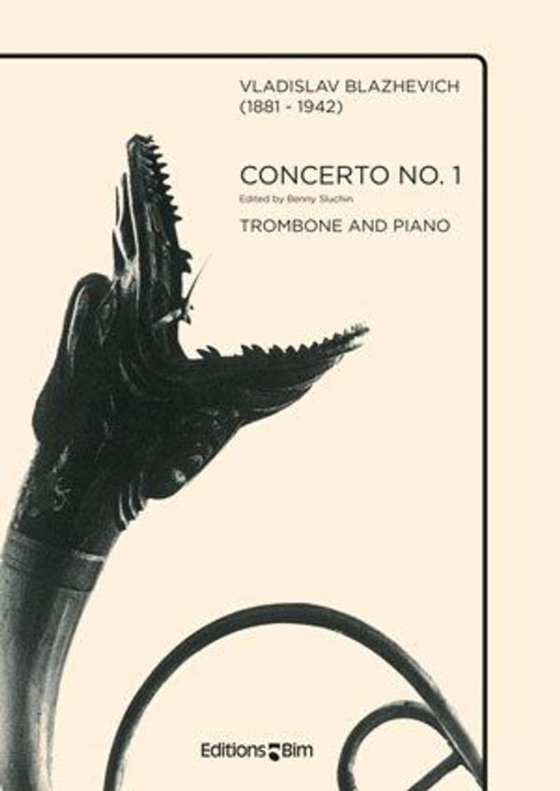 Blazhevich Vladislav Concerto No 1 Tb3