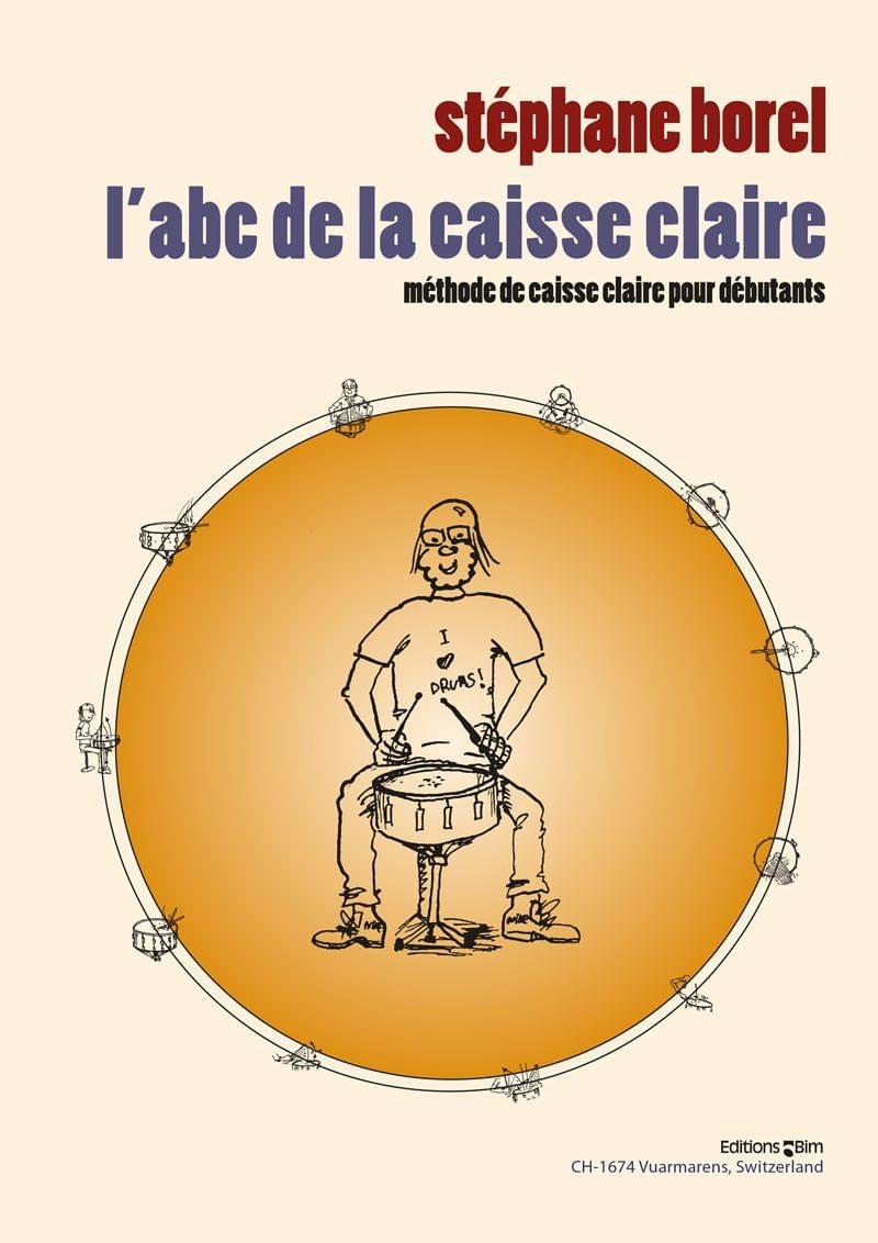 Borel Stephane Abc Caisse Claire Perc27