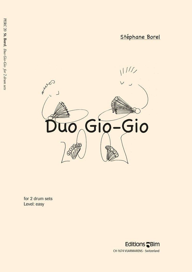 Borel Stephane Duo Gio Gio Perc20