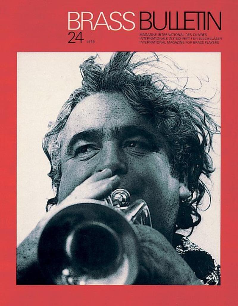 Brass Bulletin No 24 1978
