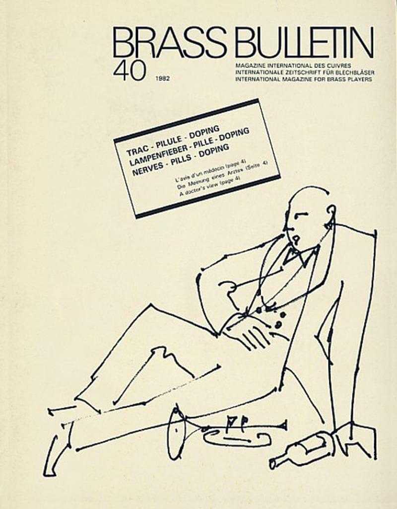 Brass Bulletin No 40 1982