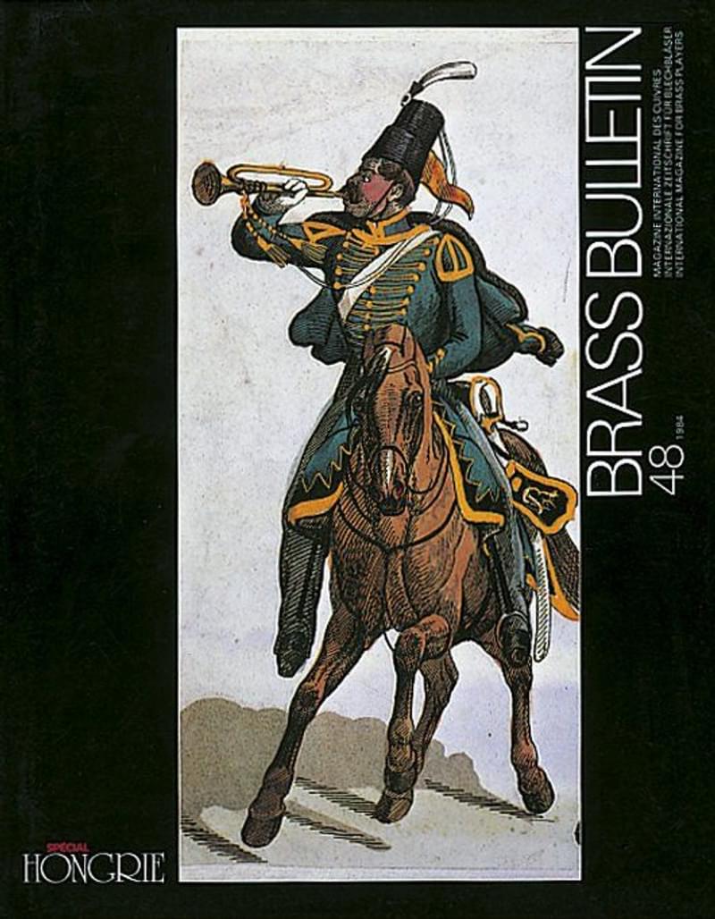 Brass Bulletin No 48 1984