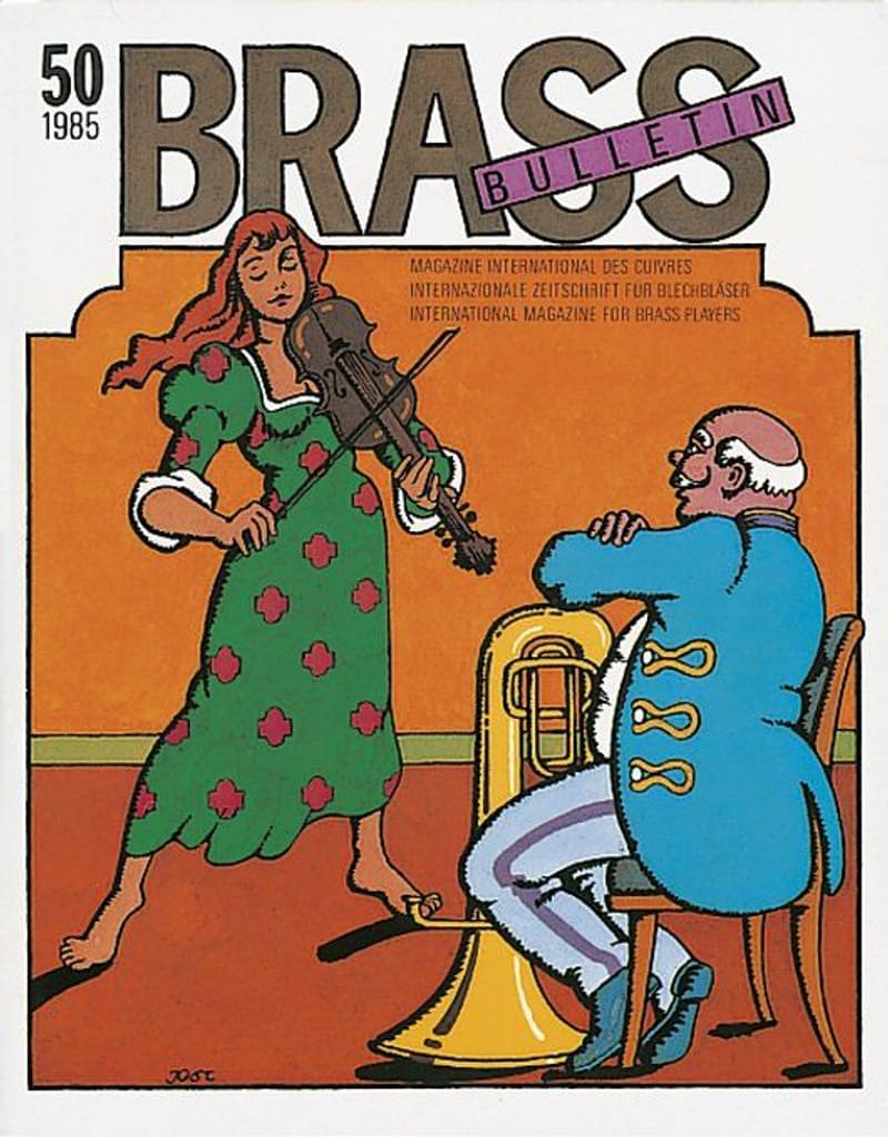 Brass Bulletin No 50 1985