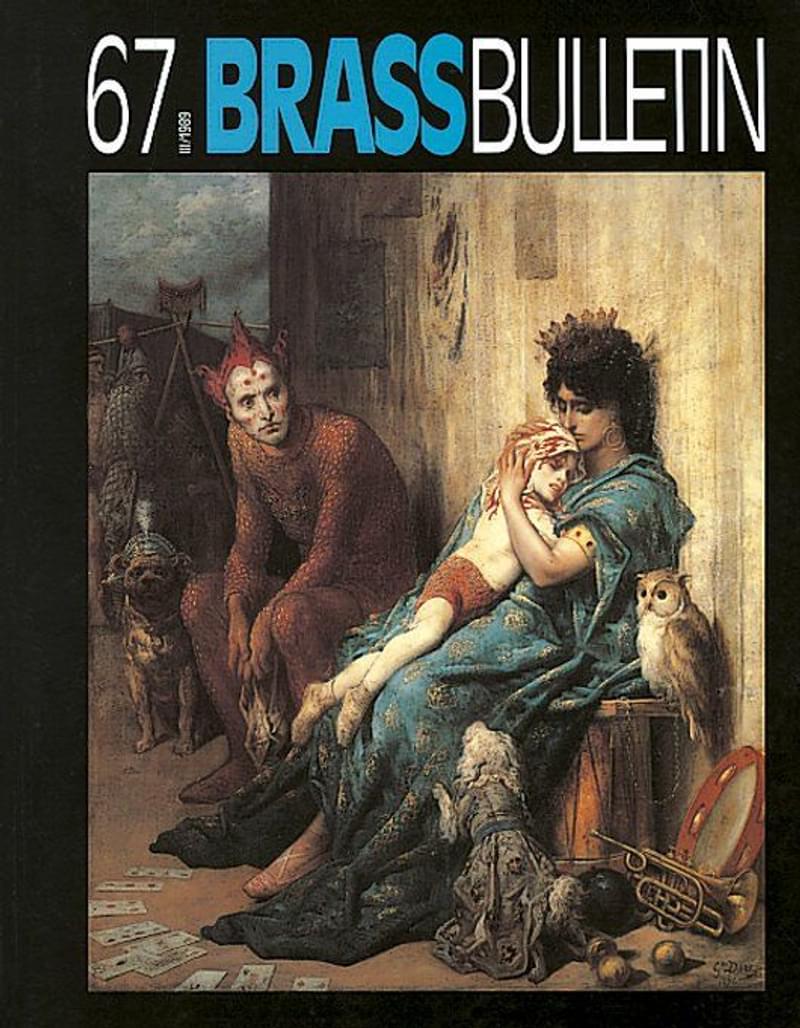 Brass Bulletin No 67 1989