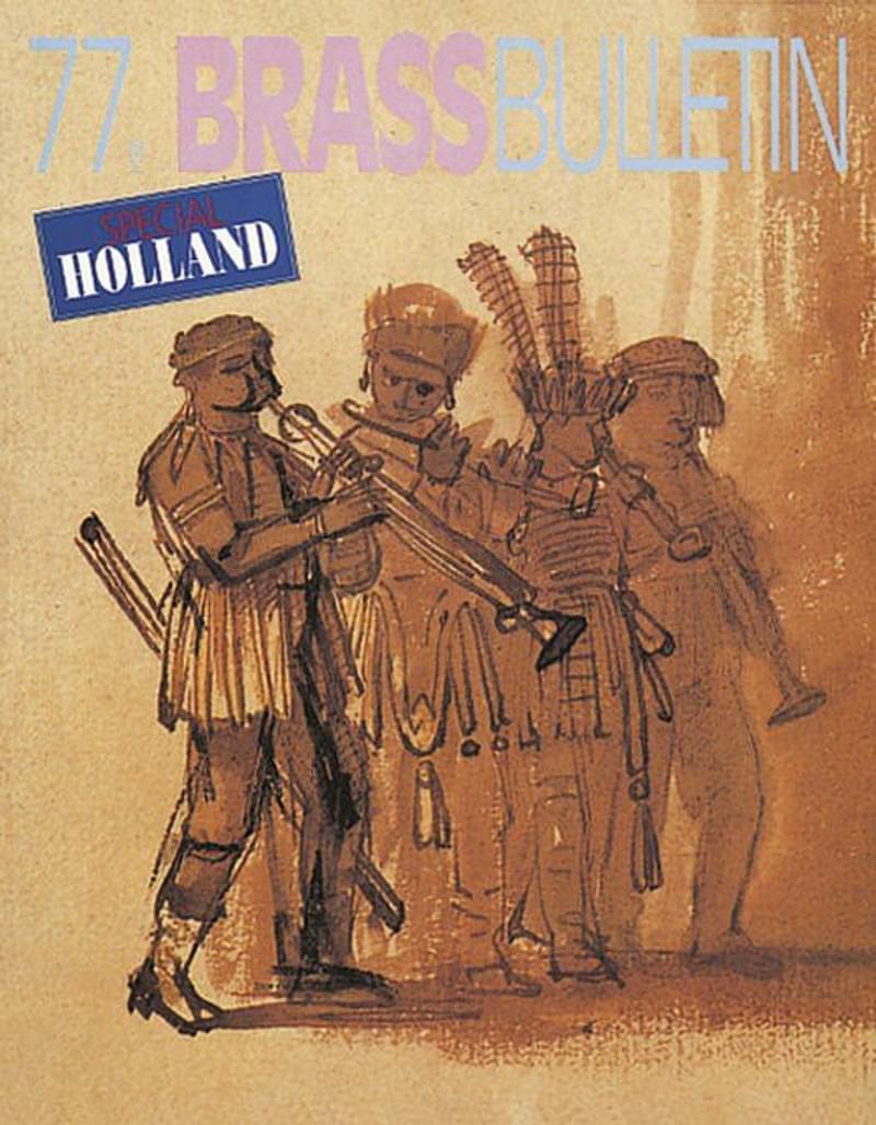 Brass Bulletin No 77 1992
