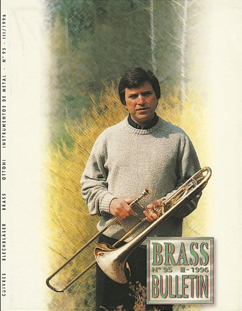 Brass Bulletin No 95 1996
