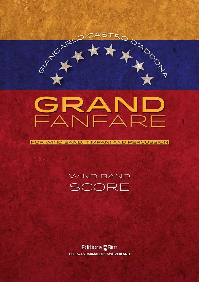 Castro Giancarlo Grand Fanfare Ens201E
