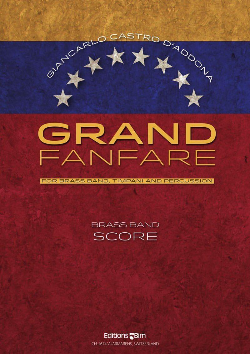 Castro Giancarlo Grand Fanfare Ens201G
