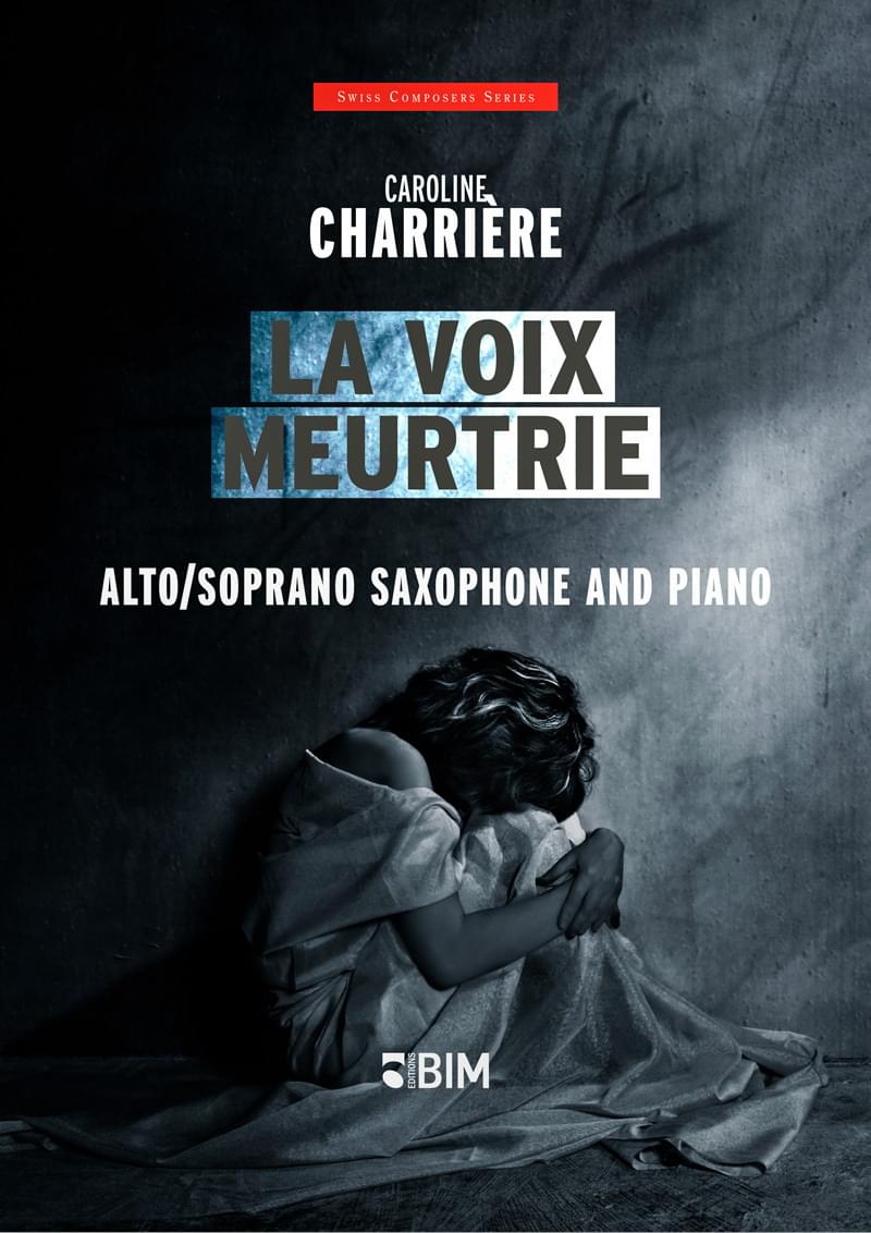 Charriere Caroline La Voix Meurtrie Sax9